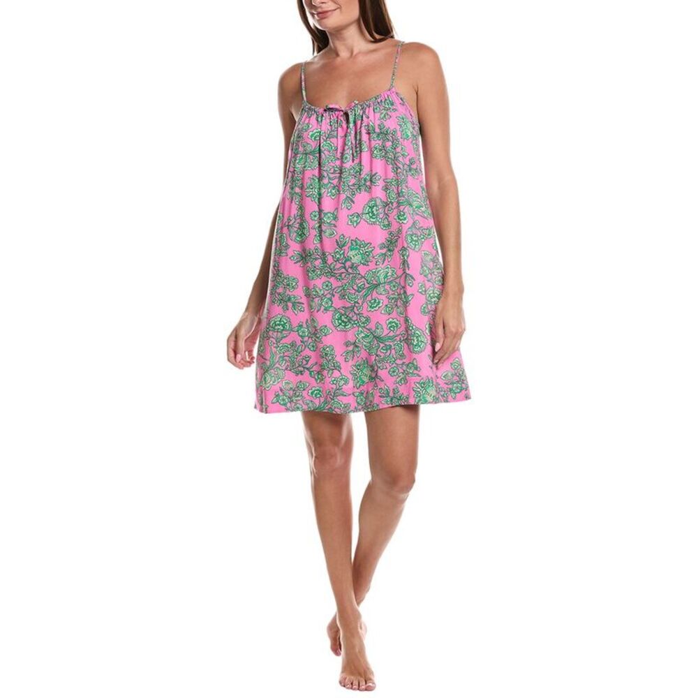 Sanctuary Womens Chemise, Pink